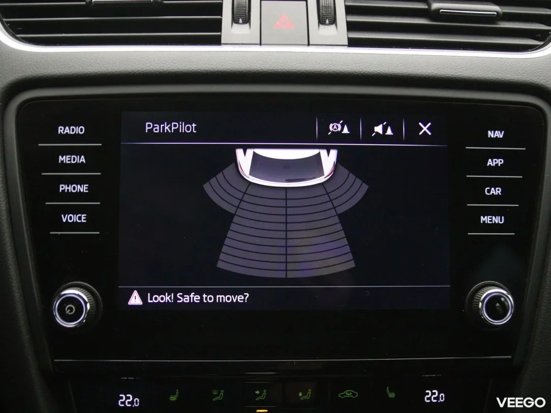 Skoda Octavia 1.6 85kW