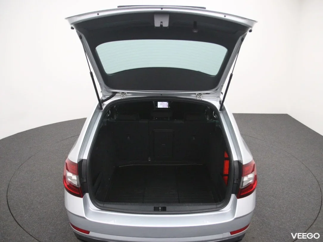 Skoda Octavia 1.6 85kW