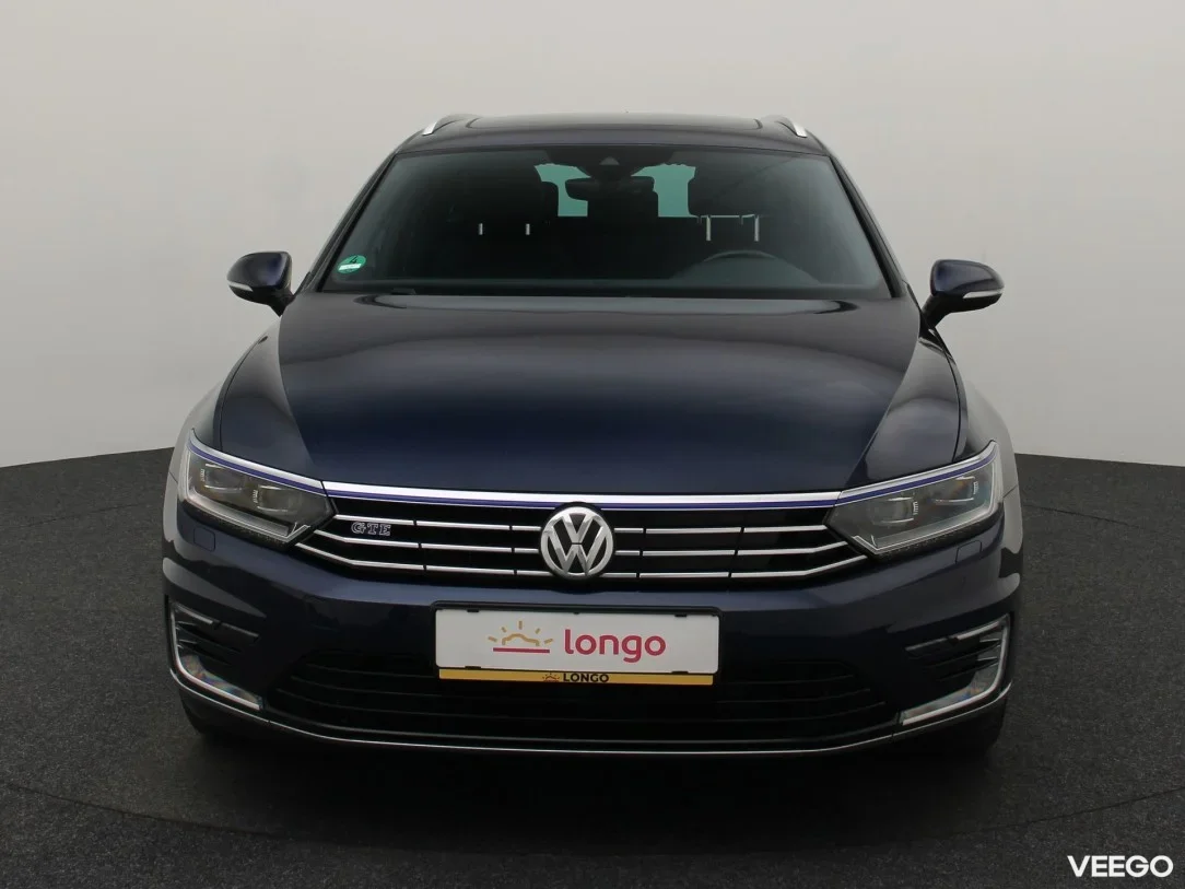 Volkswagen Passat 1.4 160kW