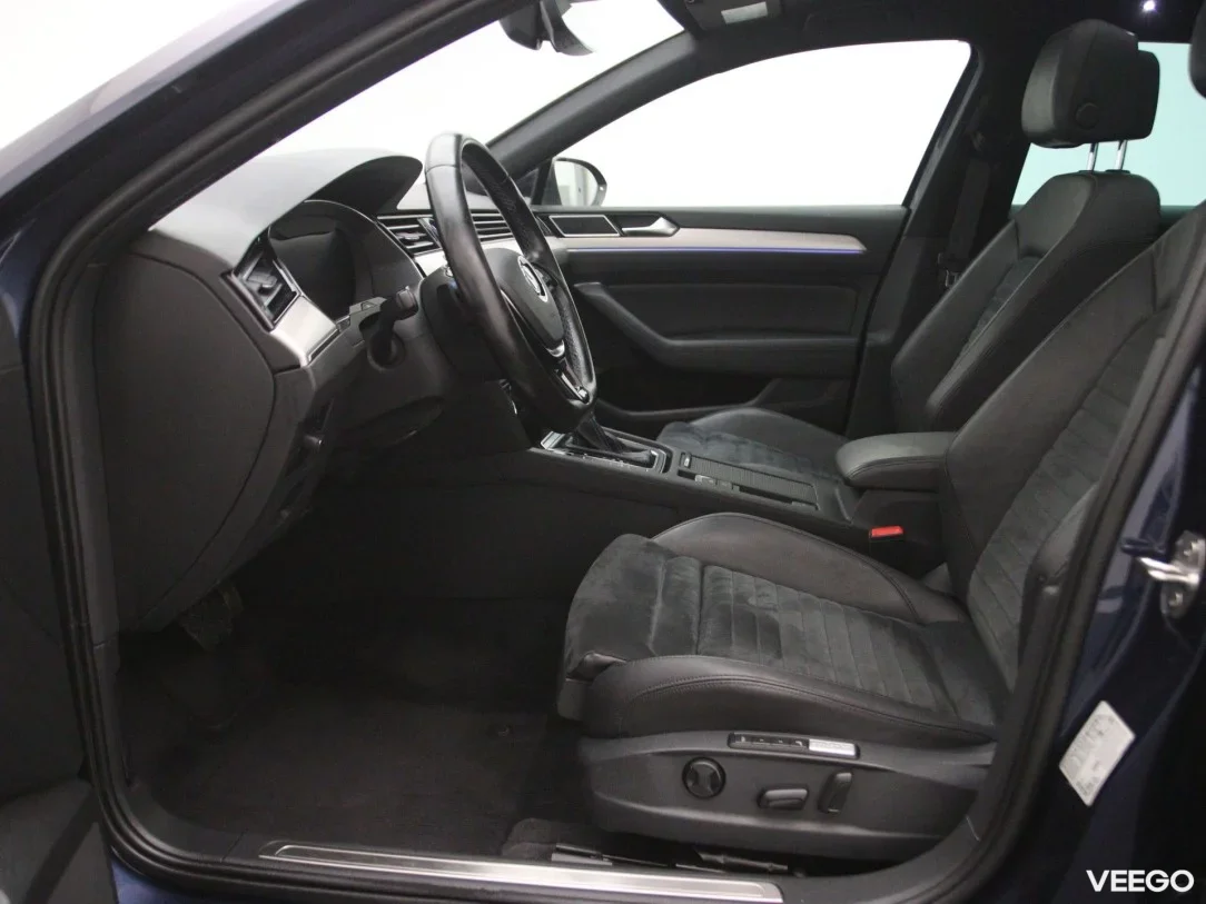 Volkswagen Passat 1.4 160kW