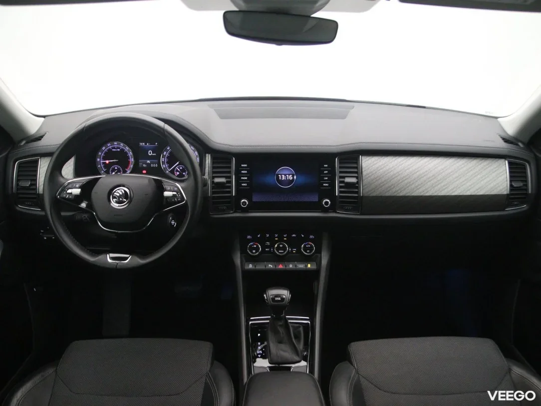 Skoda Kodiaq 2 110kW