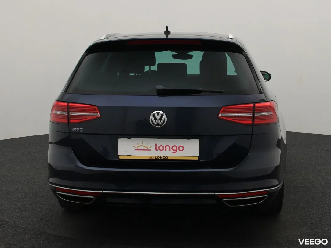 Volkswagen Passat 1.4 160kW