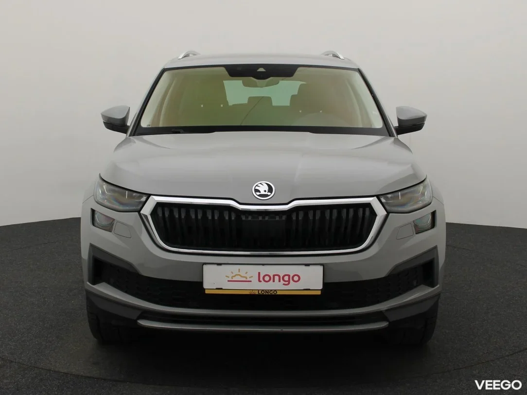 Skoda Kodiaq 2 110kW