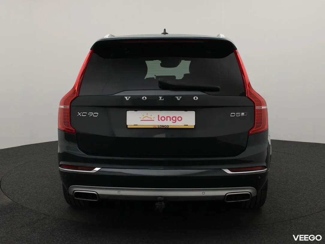 Volvo XC90 2 173kW