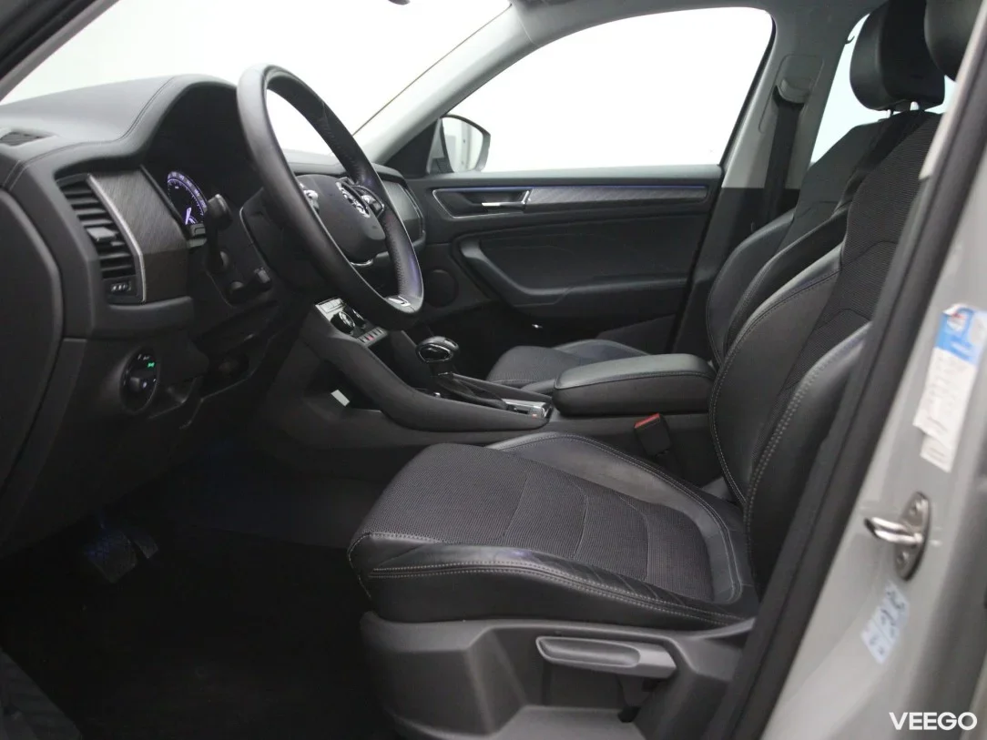 Skoda Kodiaq 2 110kW