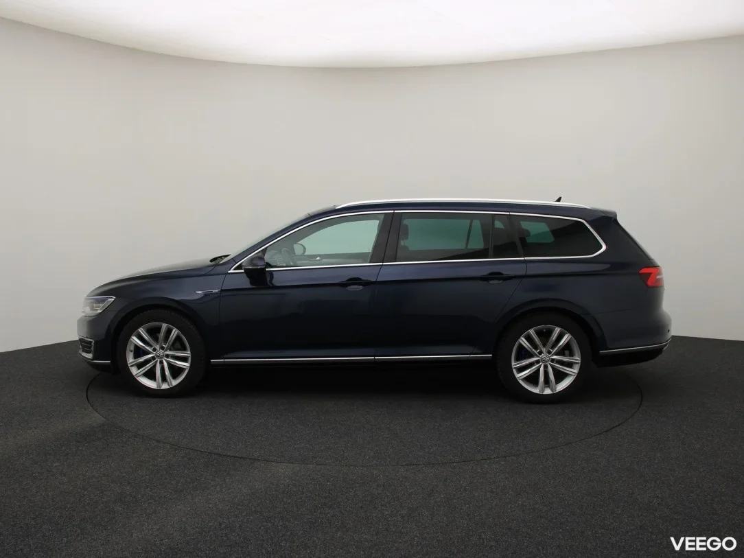 Volkswagen Passat 1.4 160kW