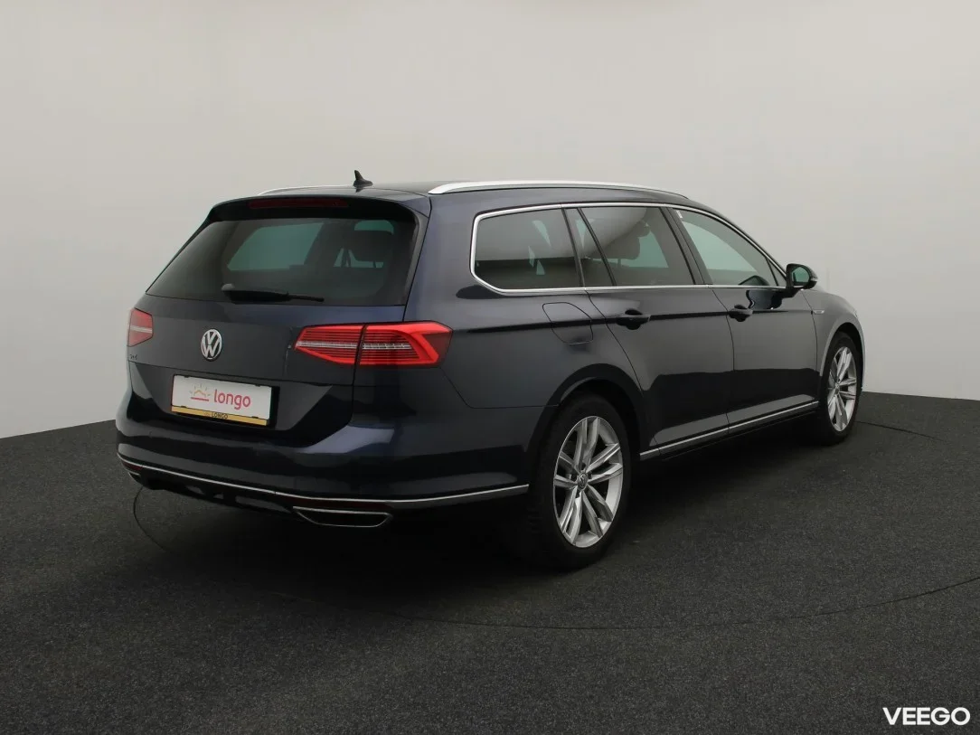 Volkswagen Passat 1.4 160kW