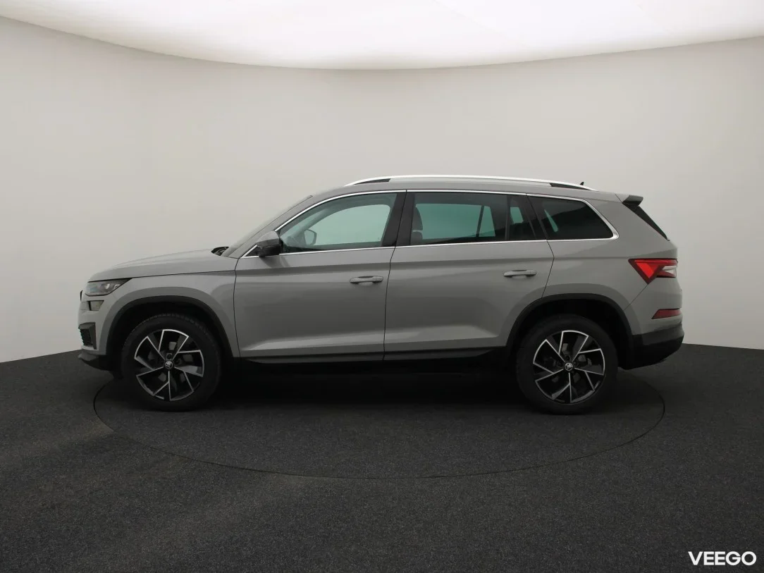 Skoda Kodiaq 2 110kW
