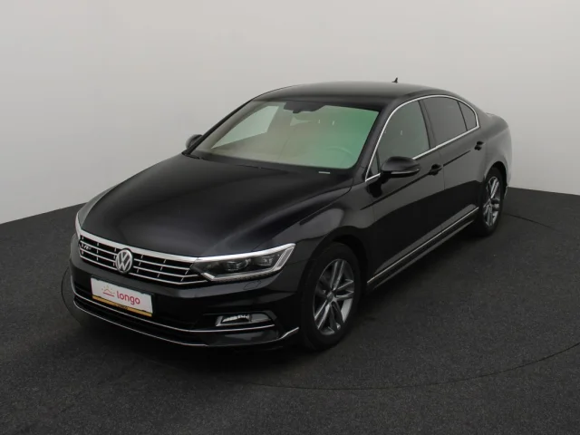 Image of Volkswagen Passat 1.4 92kW