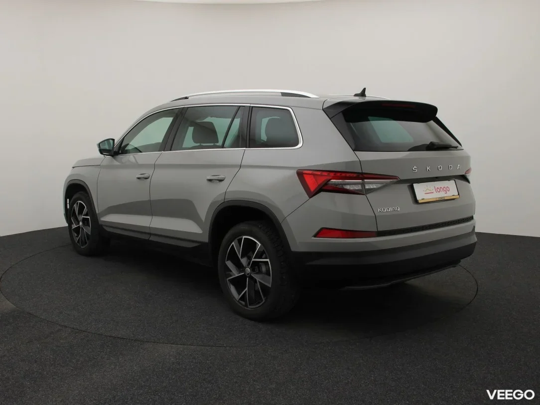Skoda Kodiaq 2 110kW