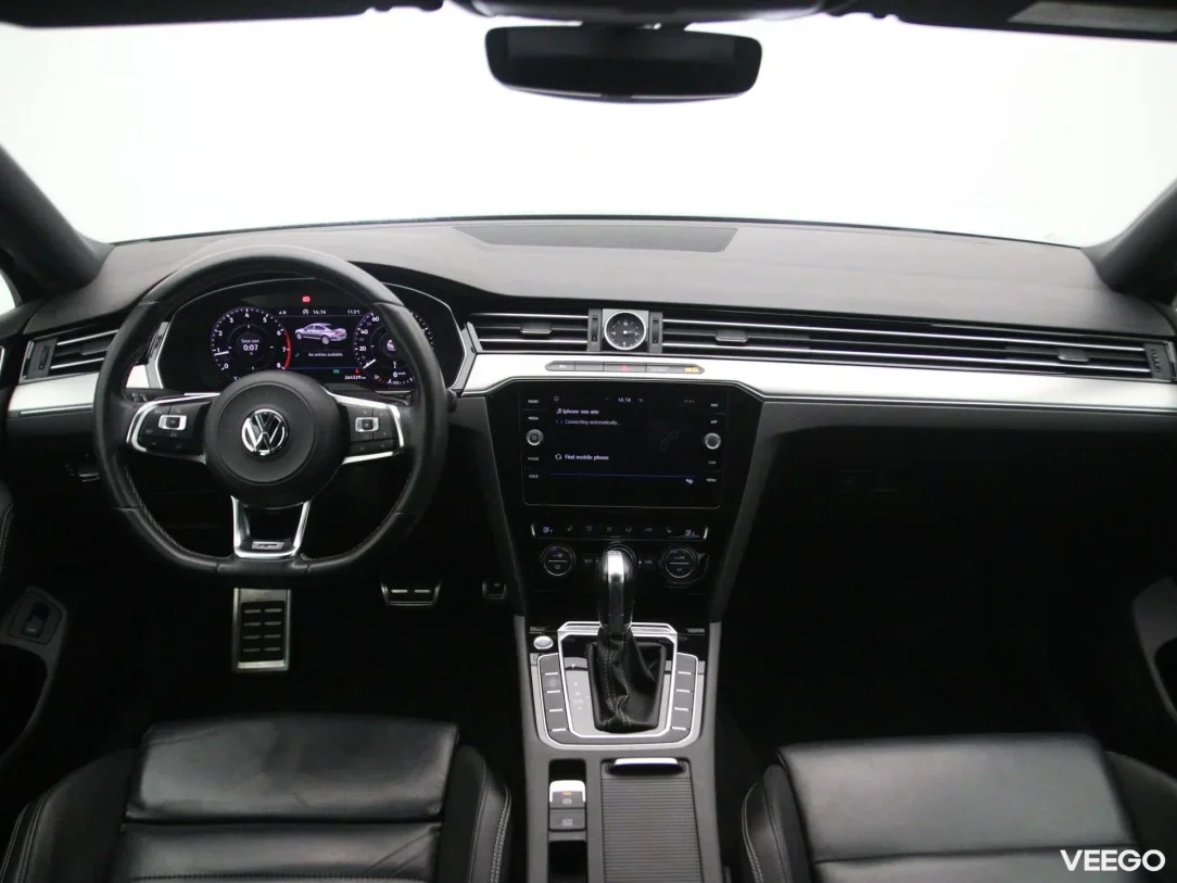 Volkswagen Passat 1.4 92kW