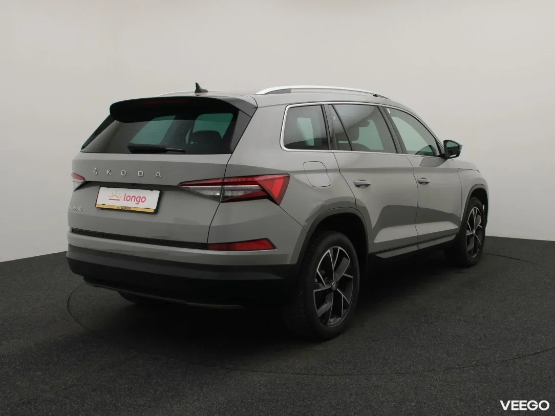 Skoda Kodiaq 2 110kW