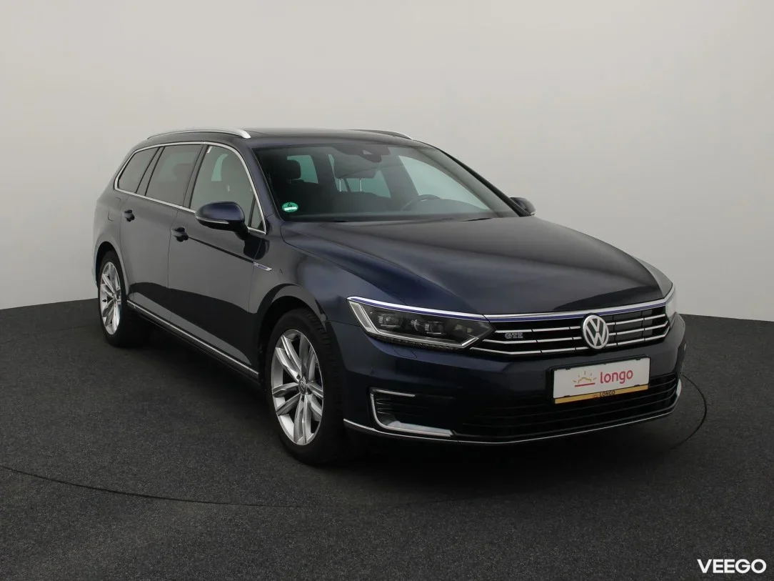 Volkswagen Passat 1.4 160kW