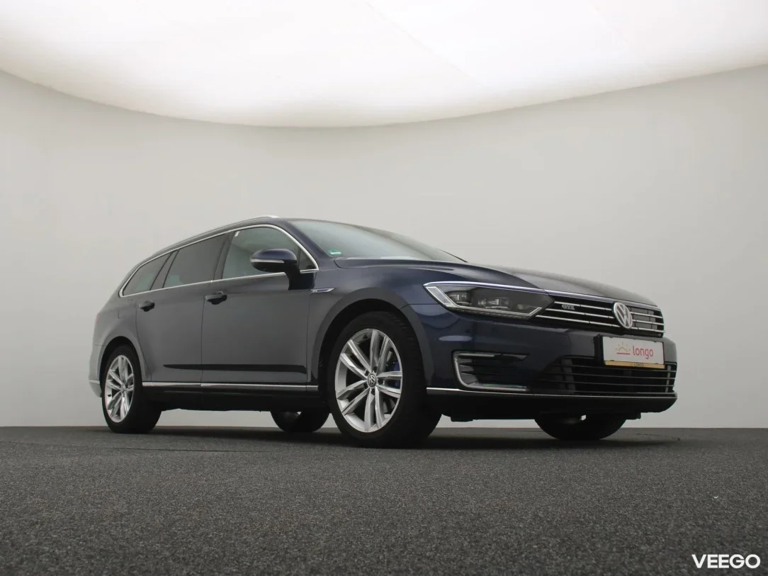 Volkswagen Passat 1.4 160kW
