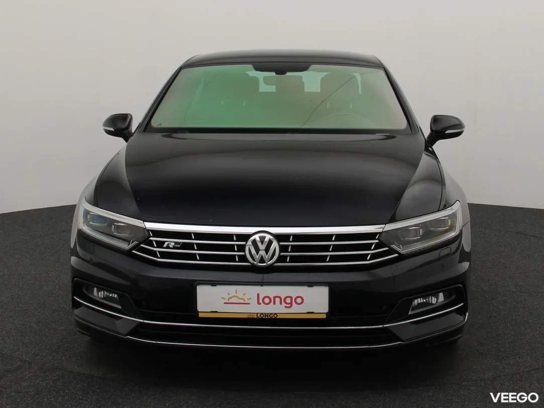 Volkswagen Passat 1.4 92kW
