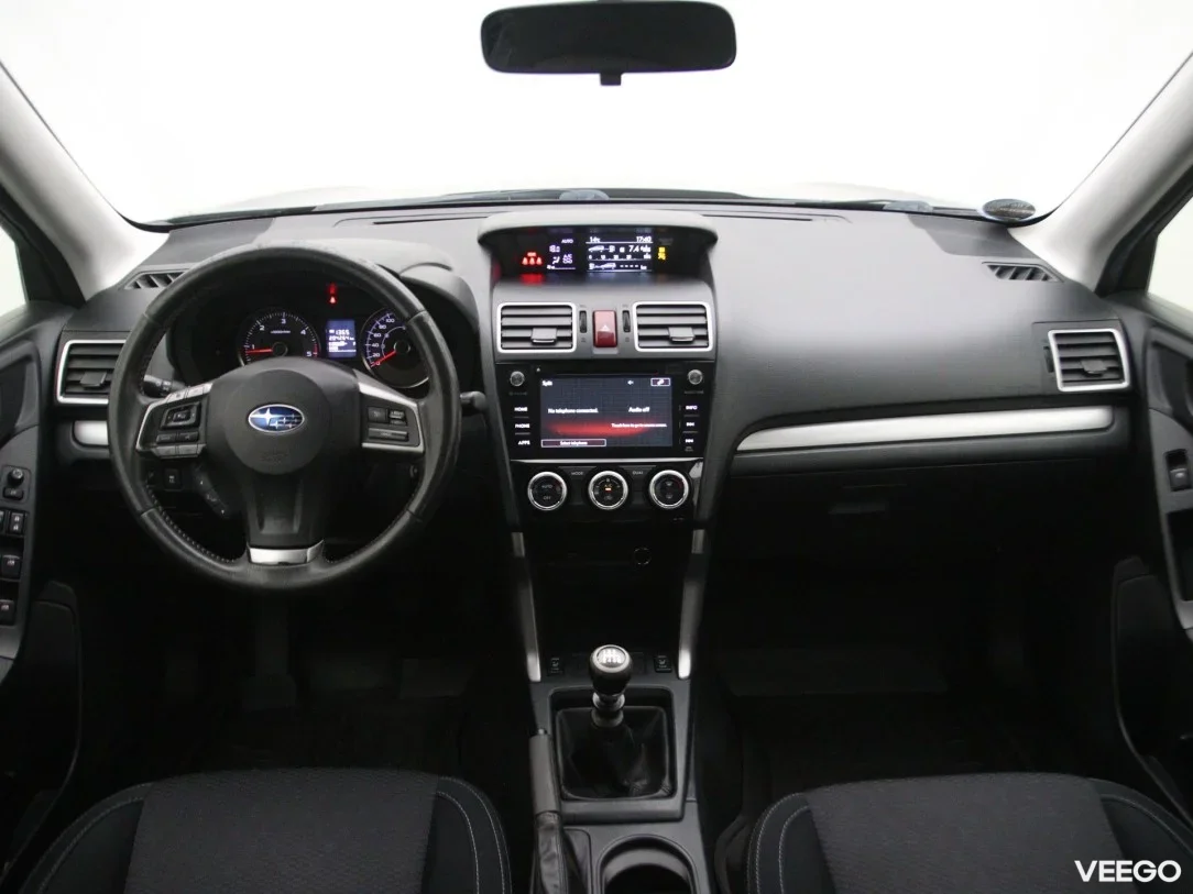 Subaru Forester 2 108kW