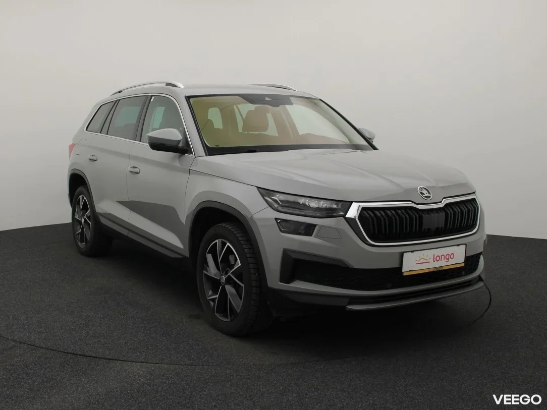 Skoda Kodiaq 2 110kW