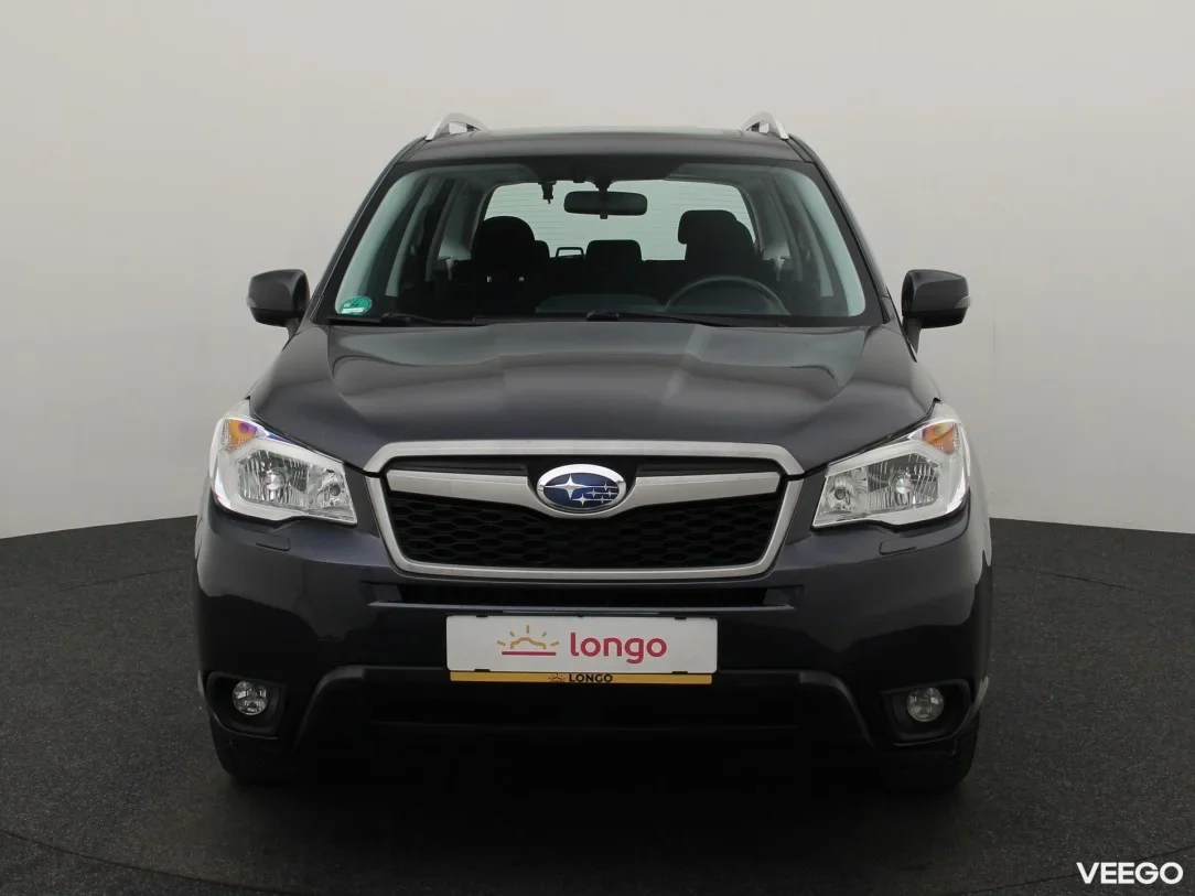 Subaru Forester 2 108kW