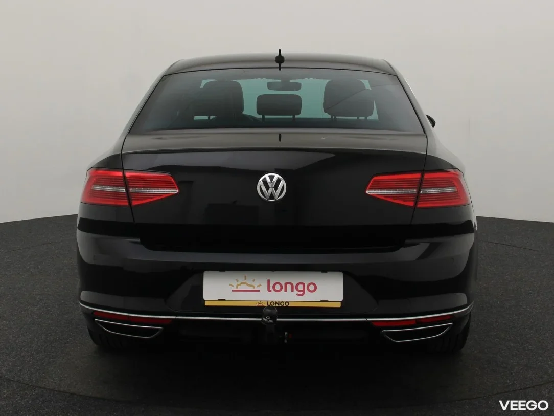 Volkswagen Passat 1.4 92kW