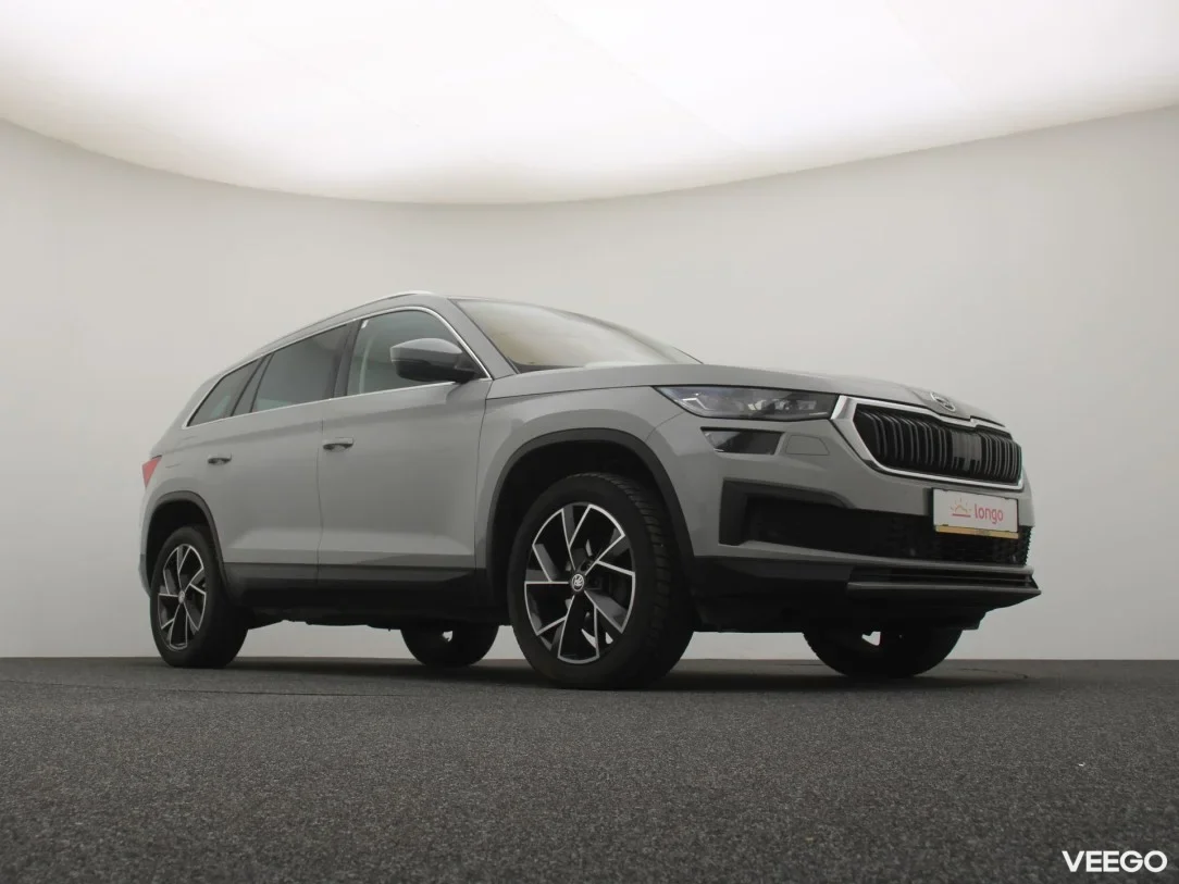 Skoda Kodiaq 2 110kW