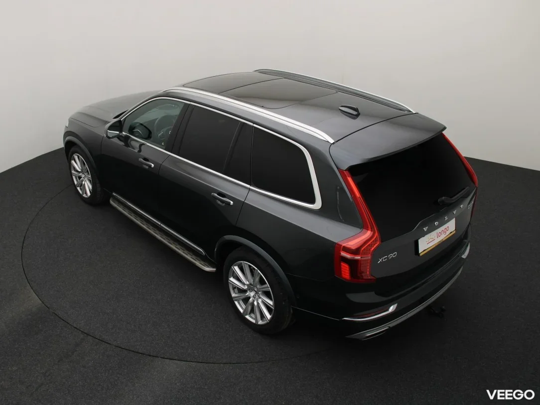 Volvo XC90 2 173kW