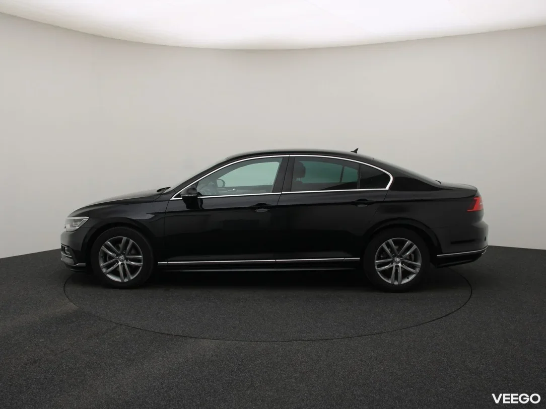 Volkswagen Passat 1.4 92kW