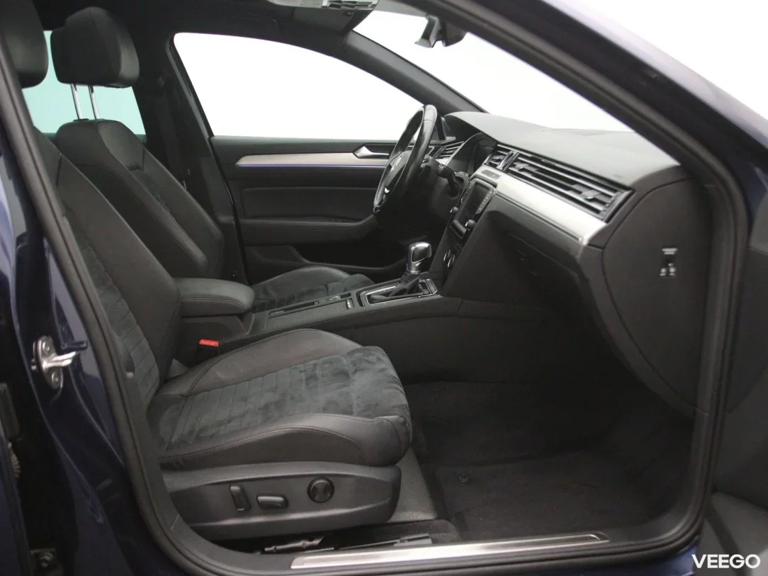 Volkswagen Passat 1.4 160kW