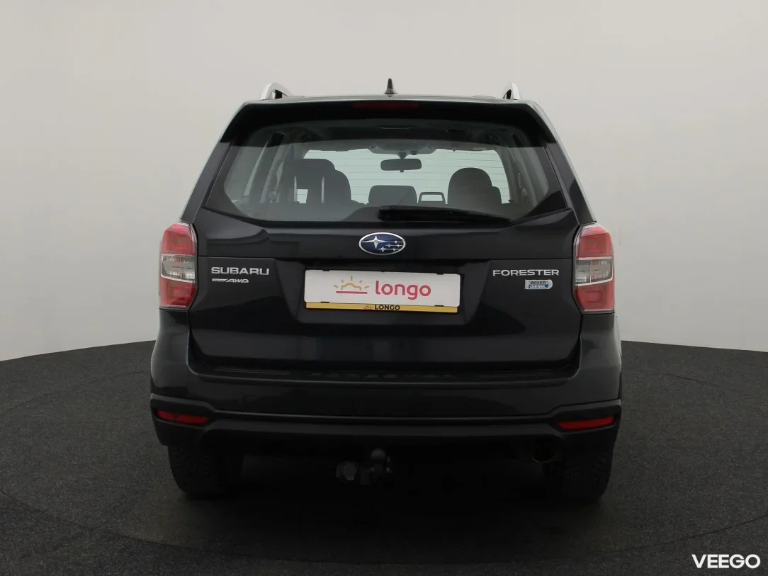 Subaru Forester 2 108kW