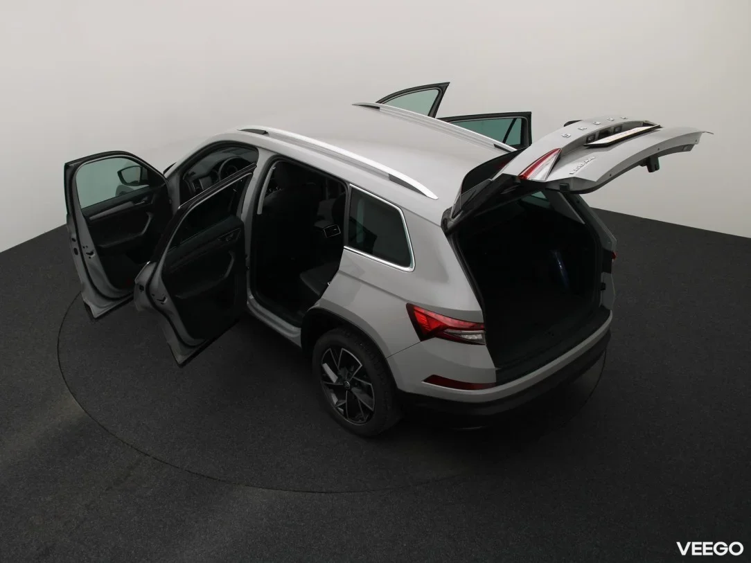 Skoda Kodiaq 2 110kW