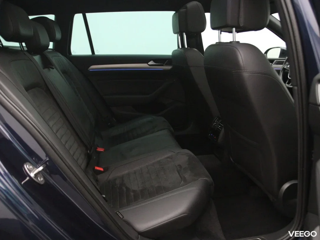 Volkswagen Passat 1.4 160kW