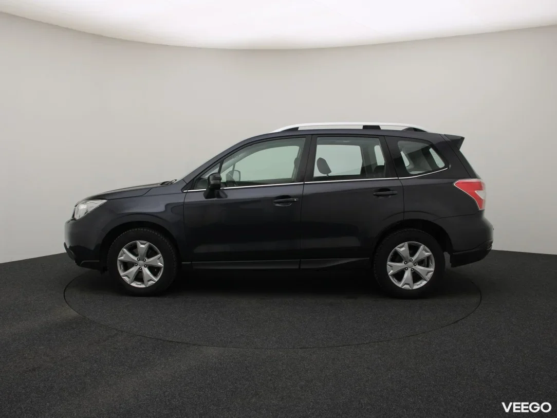 Subaru Forester 2 108kW