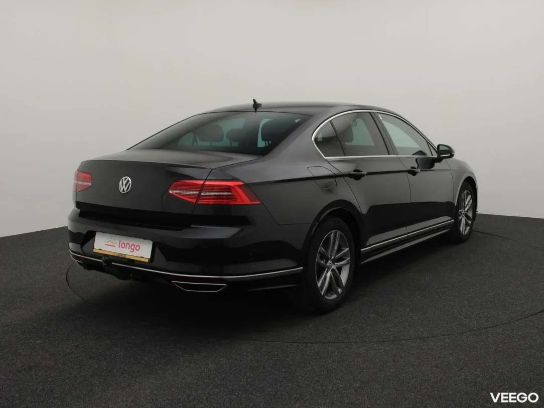 Volkswagen Passat 1.4 92kW