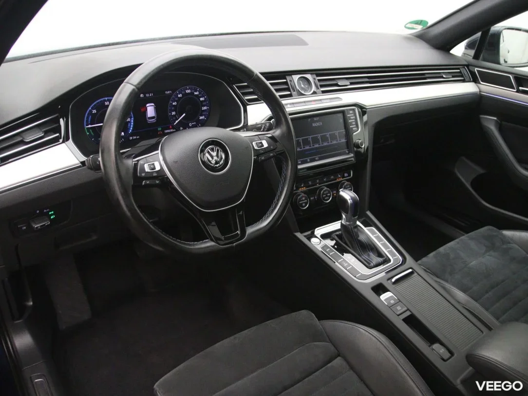Volkswagen Passat 1.4 160kW