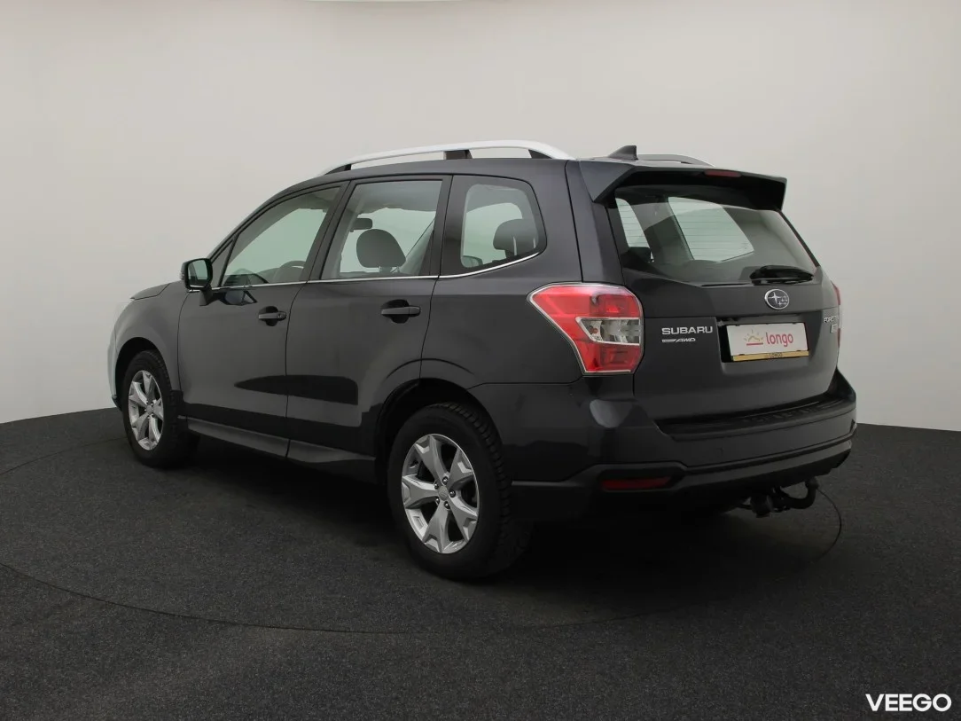 Subaru Forester 2 108kW