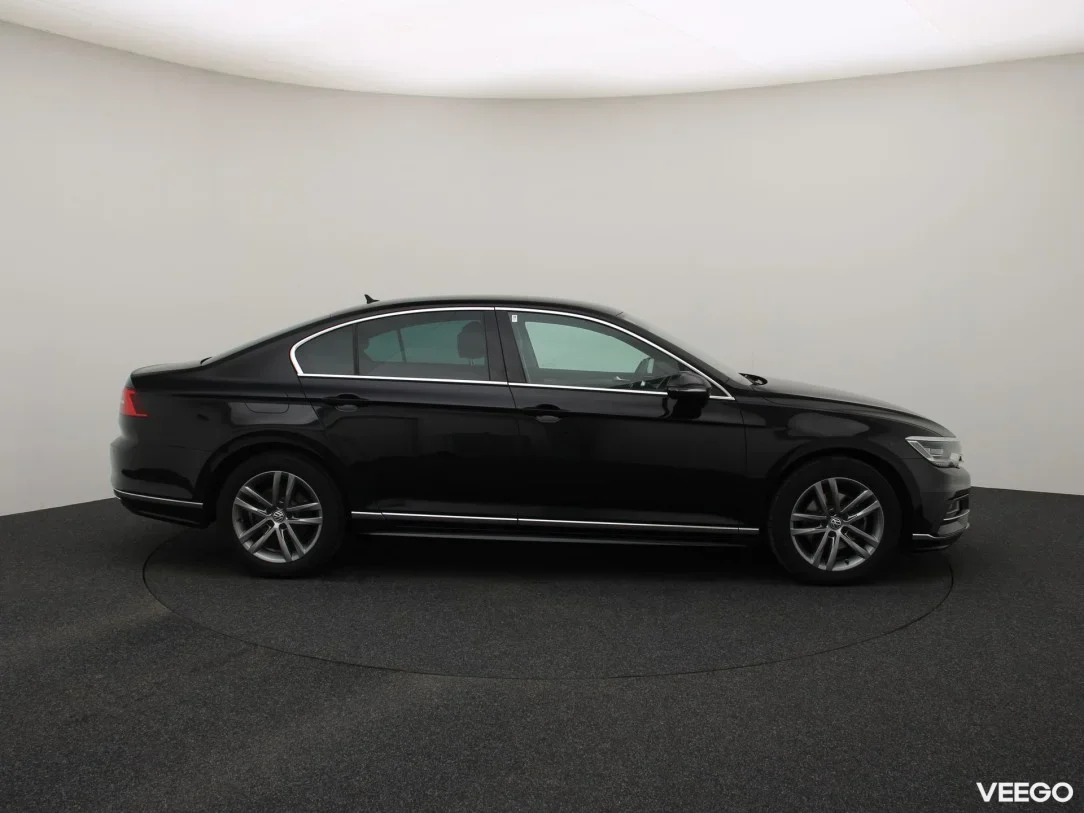 Volkswagen Passat 1.4 92kW