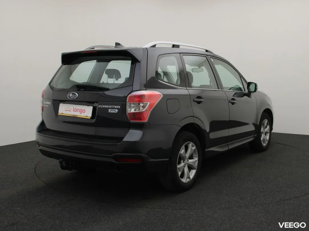 Subaru Forester 2 108kW