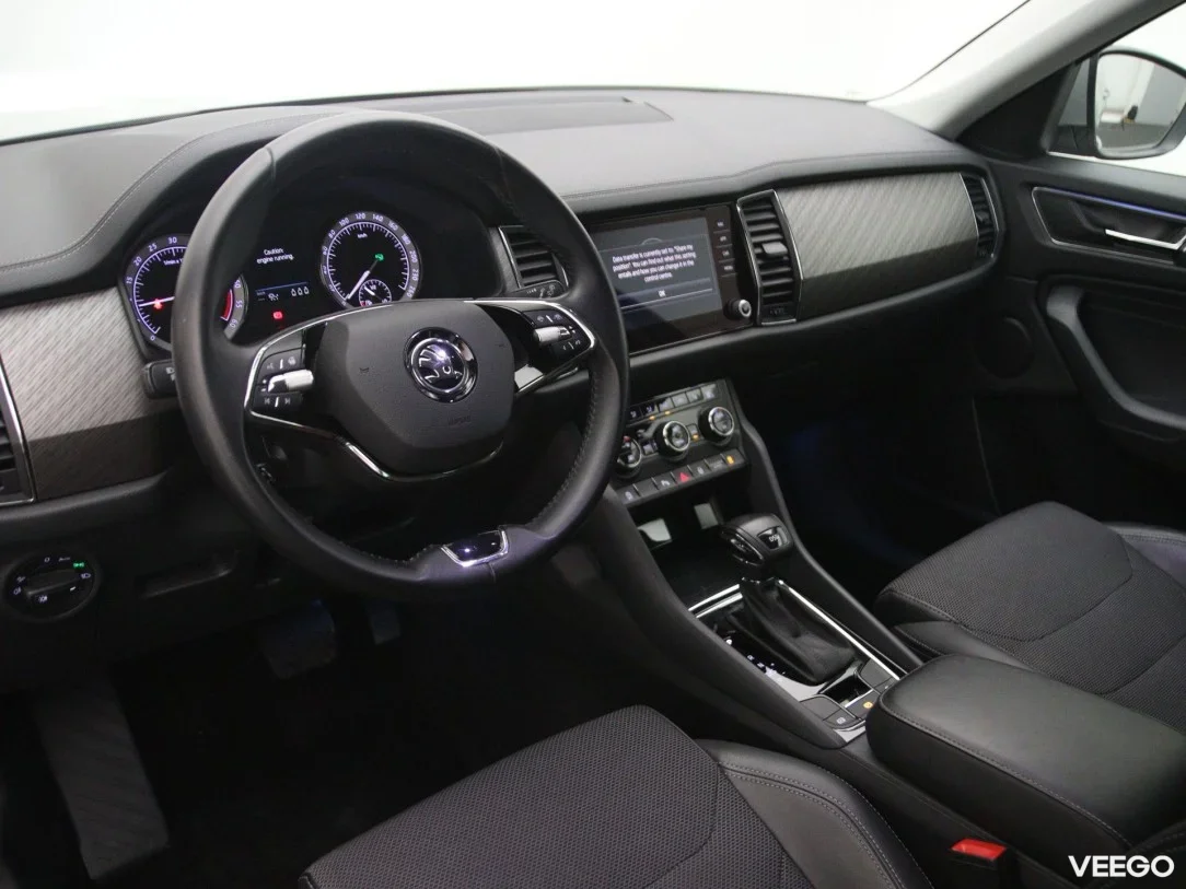 Skoda Kodiaq 2 110kW