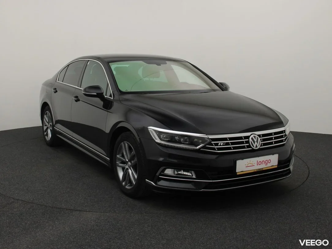 Volkswagen Passat 1.4 92kW