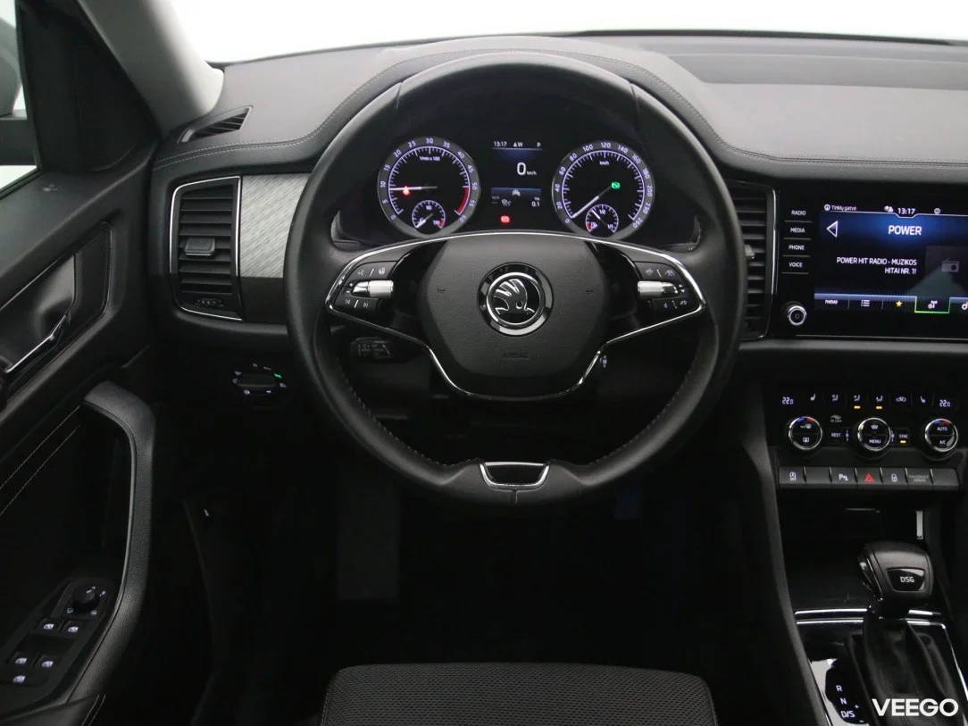 Skoda Kodiaq 2 110kW