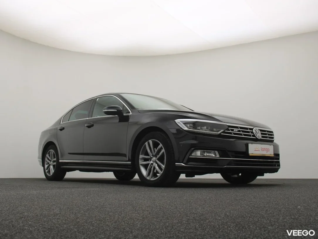 Volkswagen Passat 1.4 92kW