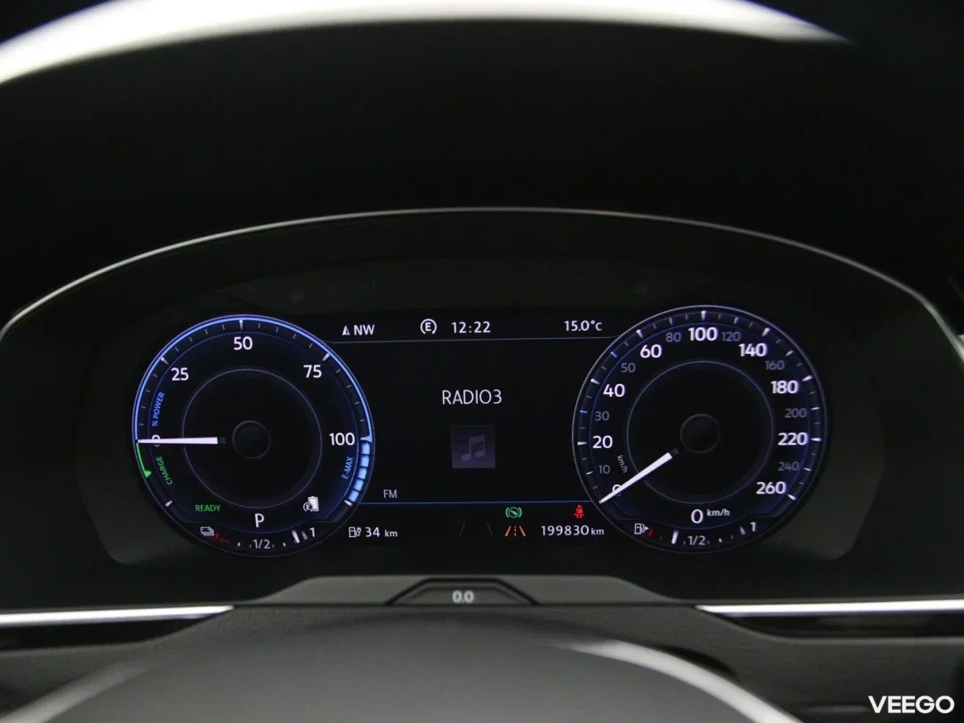 Volkswagen Passat 1.4 160kW