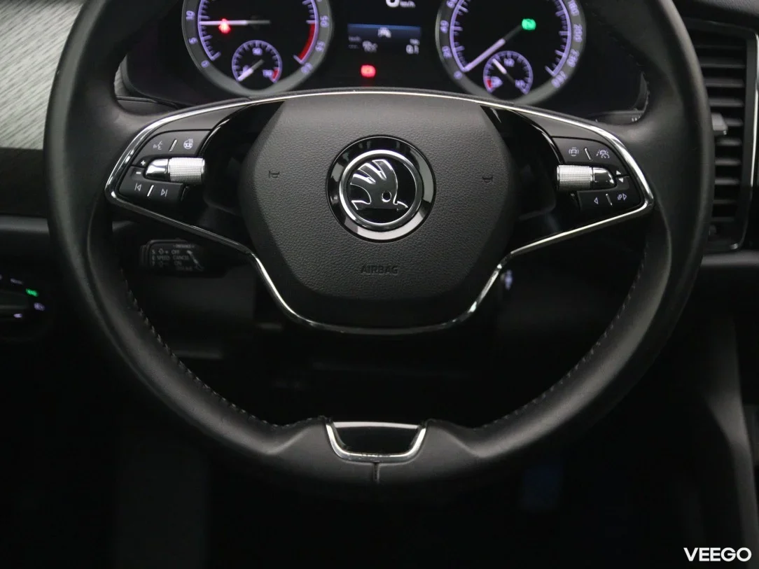 Skoda Kodiaq 2 110kW