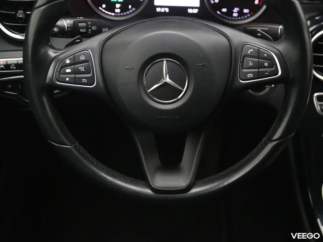 Mercedes-Benz C220 2.1 125kW