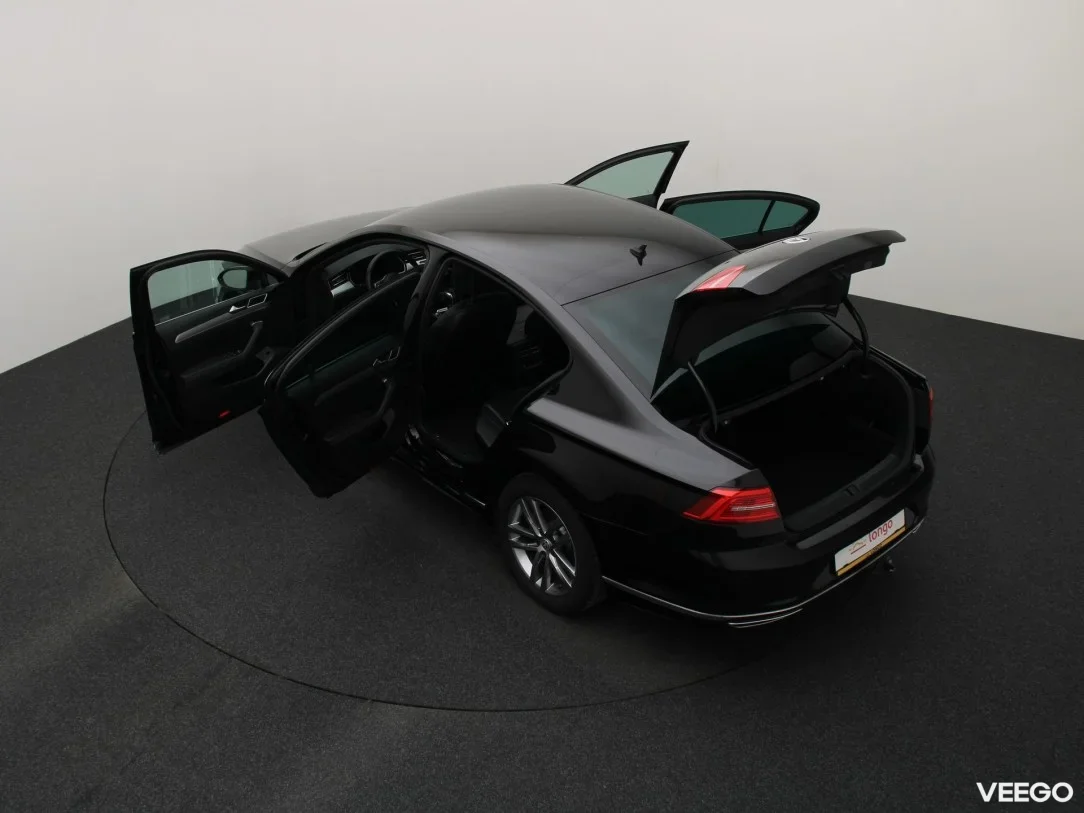 Volkswagen Passat 1.4 92kW