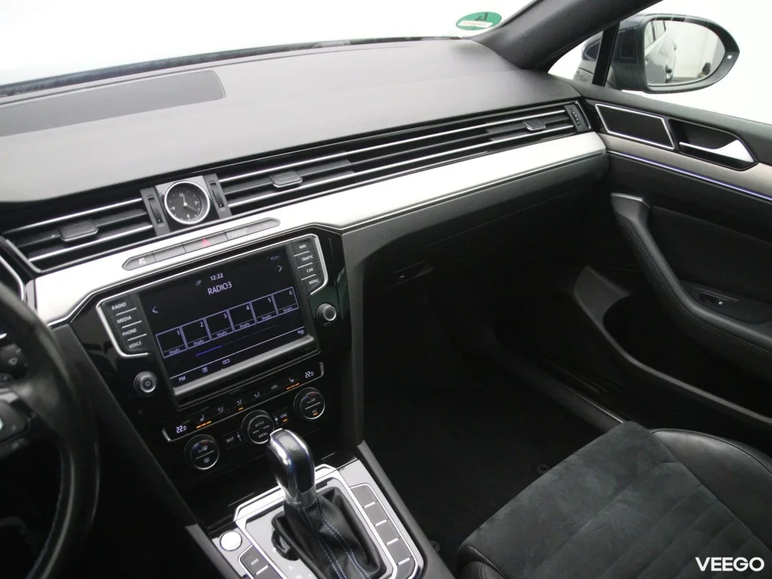 Volkswagen Passat 1.4 160kW