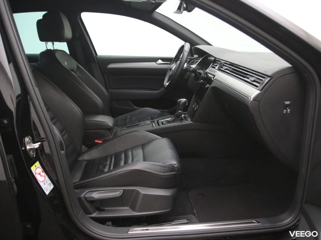 Volkswagen Passat 1.4 92kW