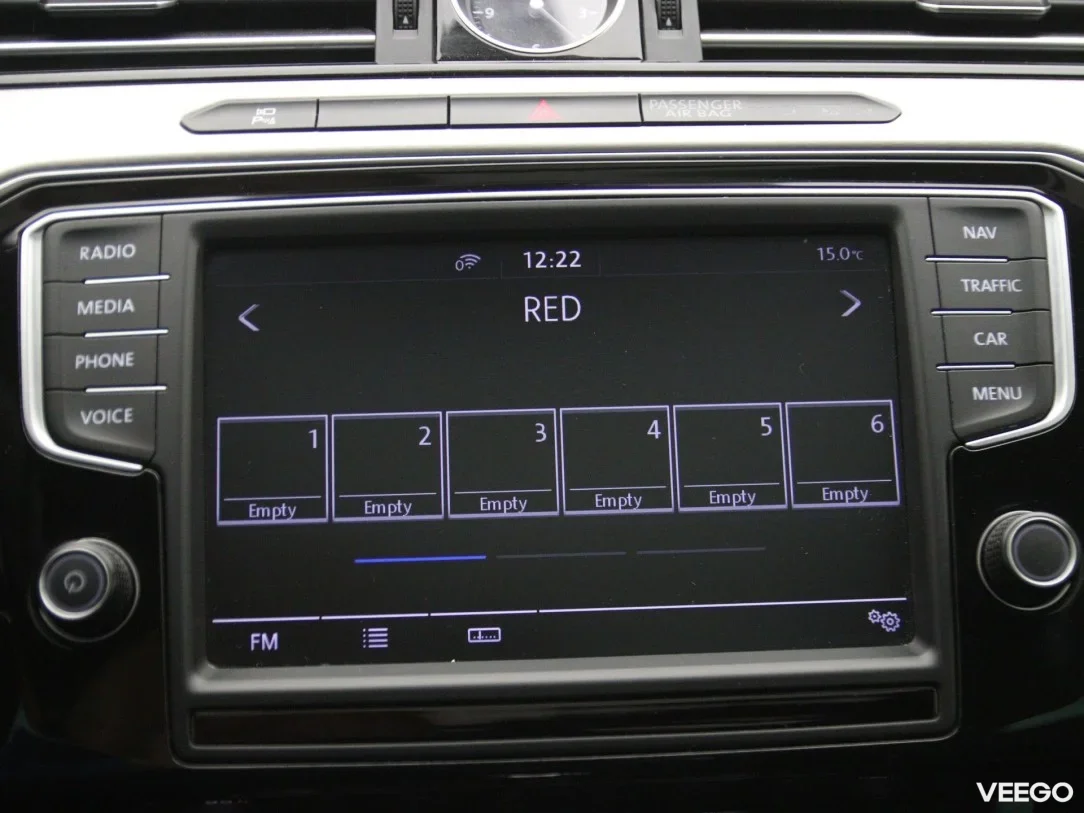 Volkswagen Passat 1.4 160kW