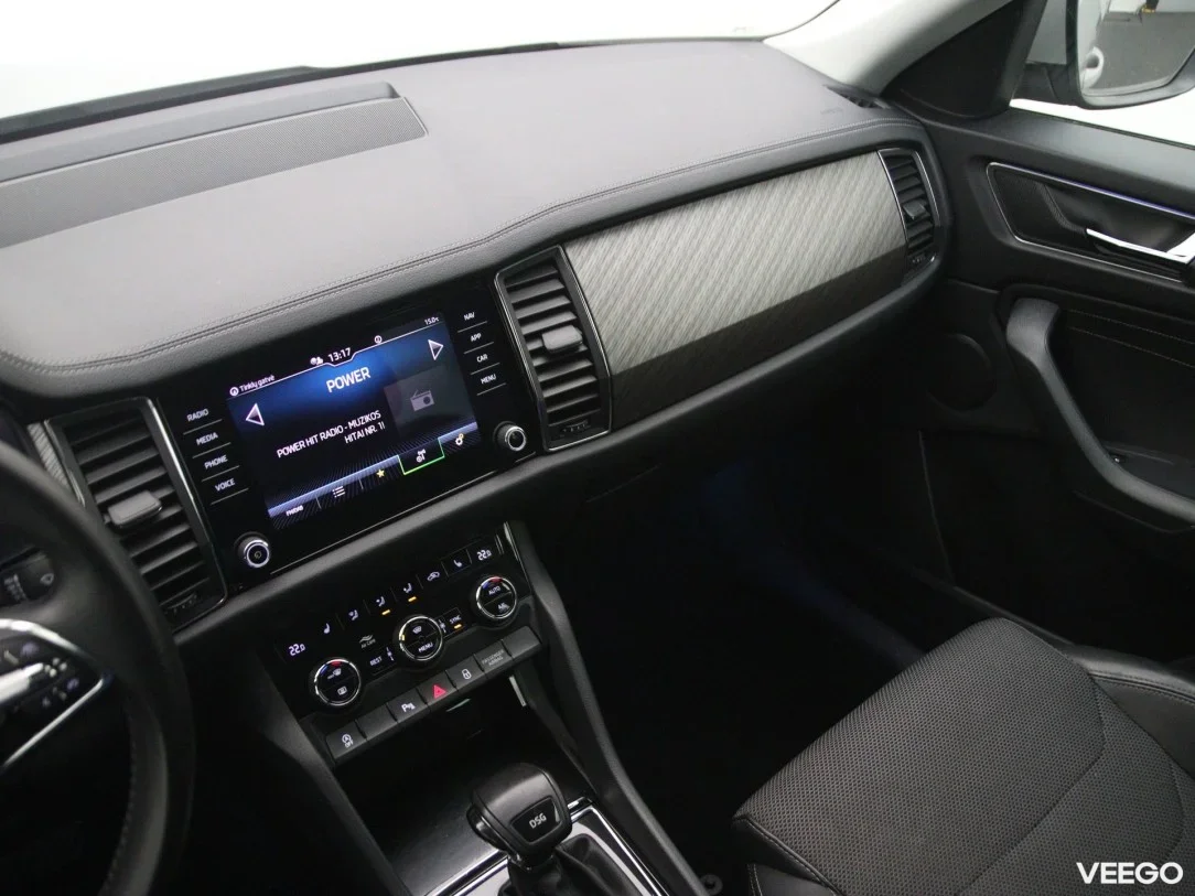 Skoda Kodiaq 2 110kW