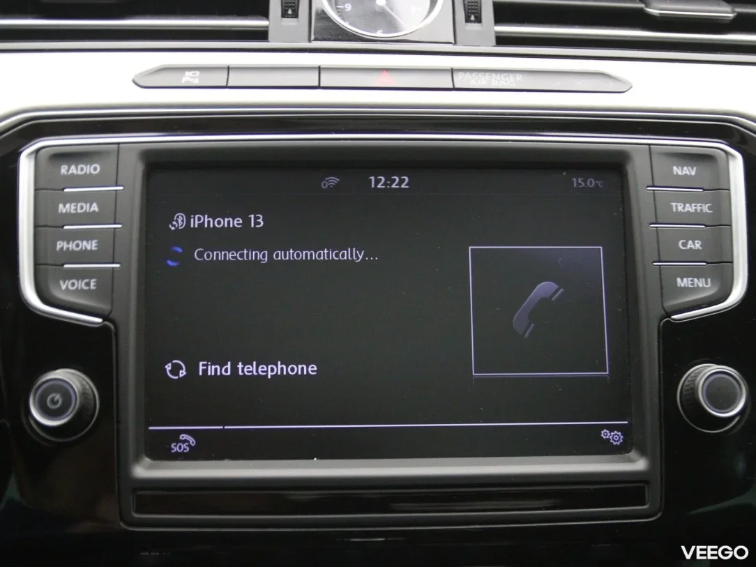 Volkswagen Passat 1.4 160kW