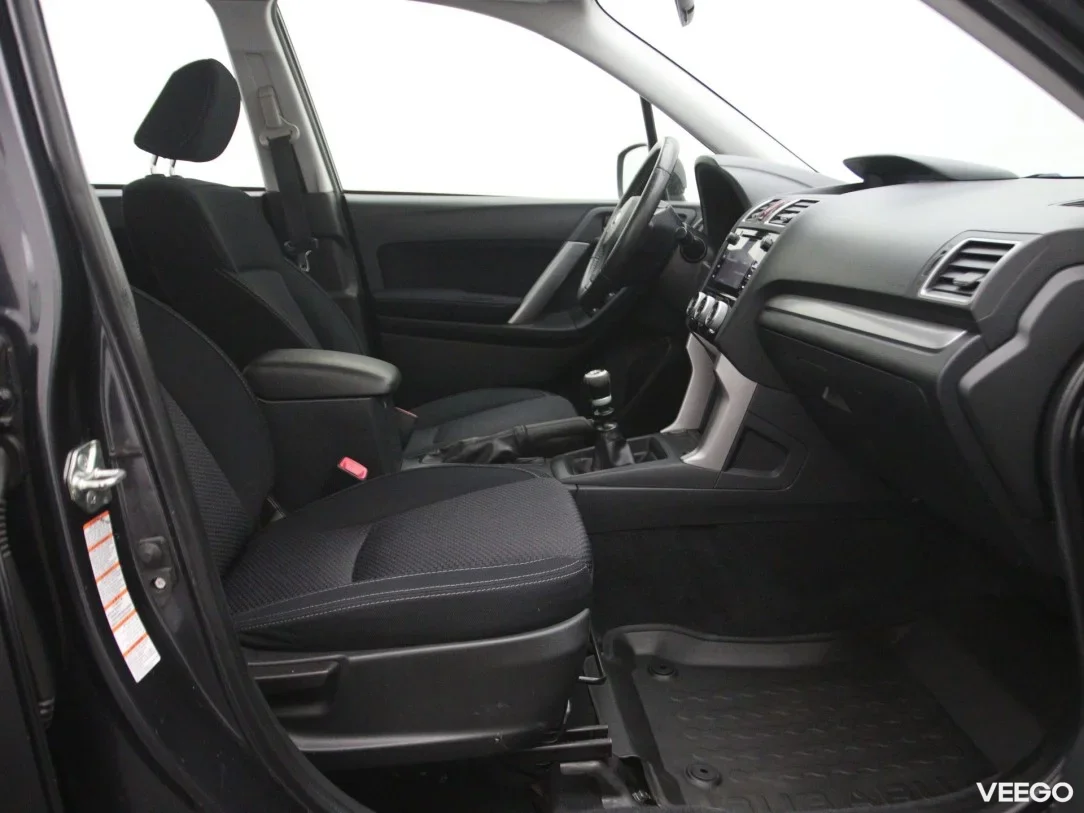 Subaru Forester 2 108kW